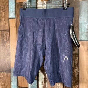 Three HEAD small second skin compression underwear